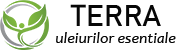 DO-TERRA ULEIURI ESENTIALE TERAPEUTICE Logo