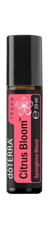 Ulei esențial Citrus Bloom pentru aromaterapie Ulei esențial Citrus Bloom de la doTERRA, 10 ml, pentru relaxare și revitalizare.