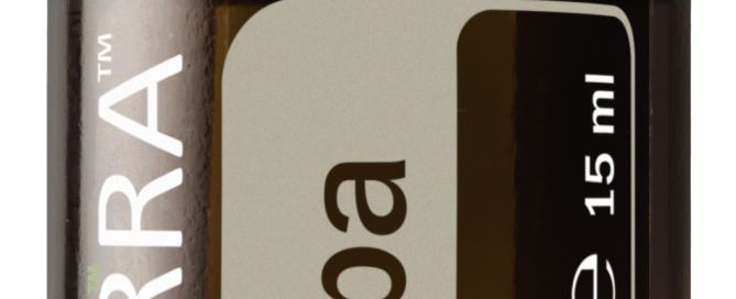 Ulei esențial doTERRA Copaila, terapeutic, 15 ml, pentru aromaterapie.