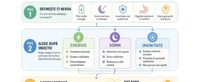 Ghid rapid pentru alegerea uleiurilor esențiale doTERRA.