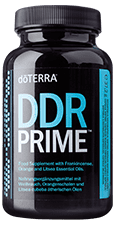 Uleiuri esențiale terapeutice doTERRA pentru wellness și relaxare.