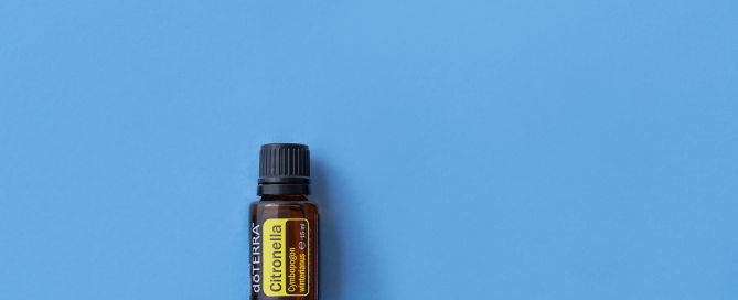 Ulei esențial terapeutic DO-TERRA pentru aromaterapie și relaxare.