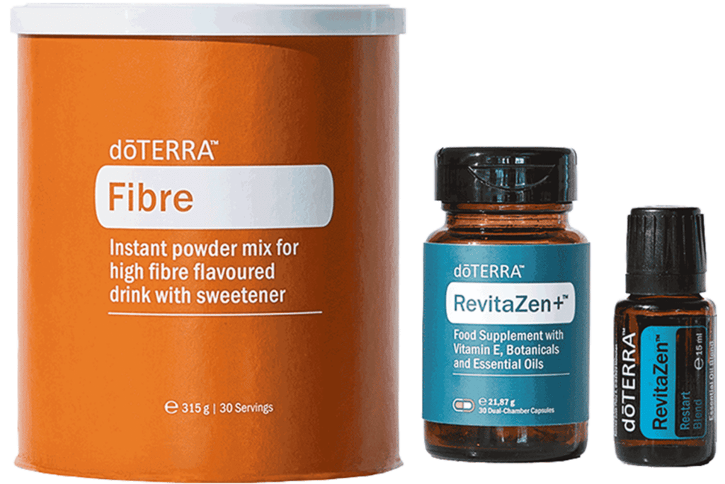 Produse doTERRA pentru uleiuri esențiale terapeutice și sănătate.