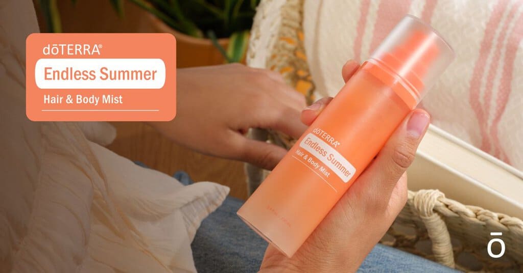 Endless Summer Hair and Body Mist-Limited Time Offer-Promo-Social Media-US Market-Banner-1