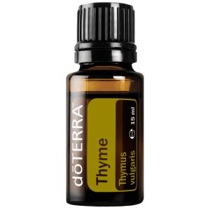 Ulei esențial dōTERRA Thyme (Cimbru)