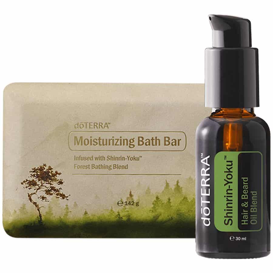 Set dōTERRA Shinrin-Yoku™ (DUO)