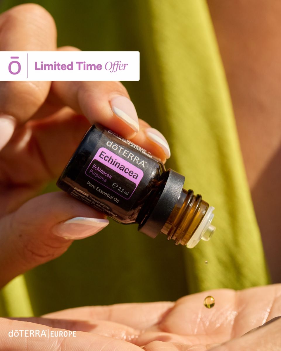 Limited Time Offer — Echinacea 2,5 ml