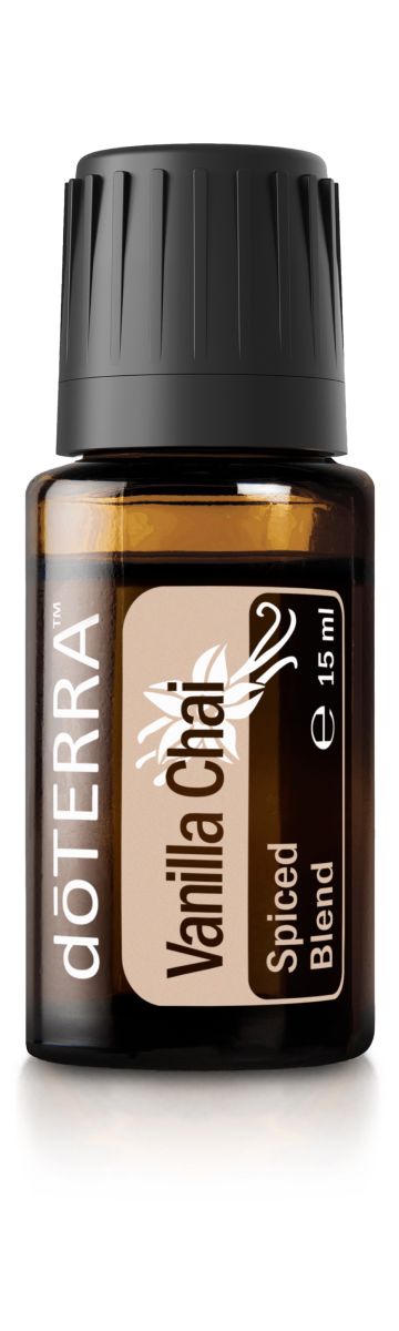 Ulei esențial dōTERRA Vanilla Chai 15 ml