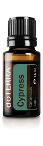 Ulei esențial dōTERRA Chiparos (Cypress) 15 ml