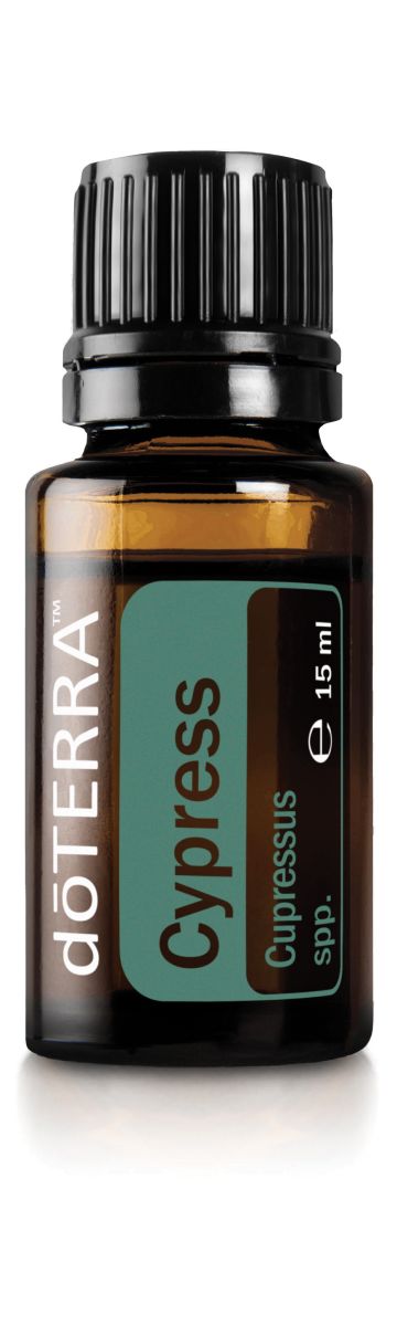 Ulei esențial dōTERRA Chiparos (Cypress) 15 ml