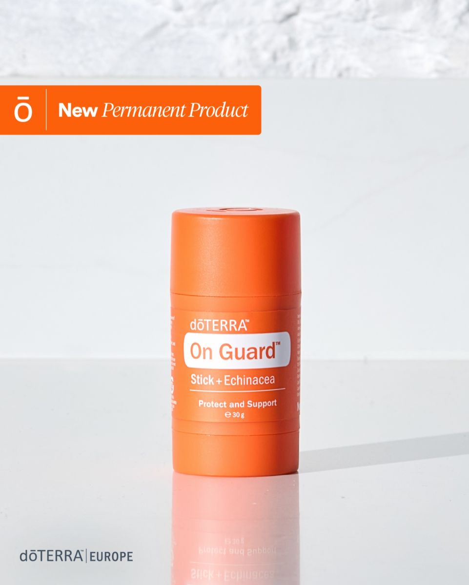 Produs nou: On Guard Stick + Echinacea
