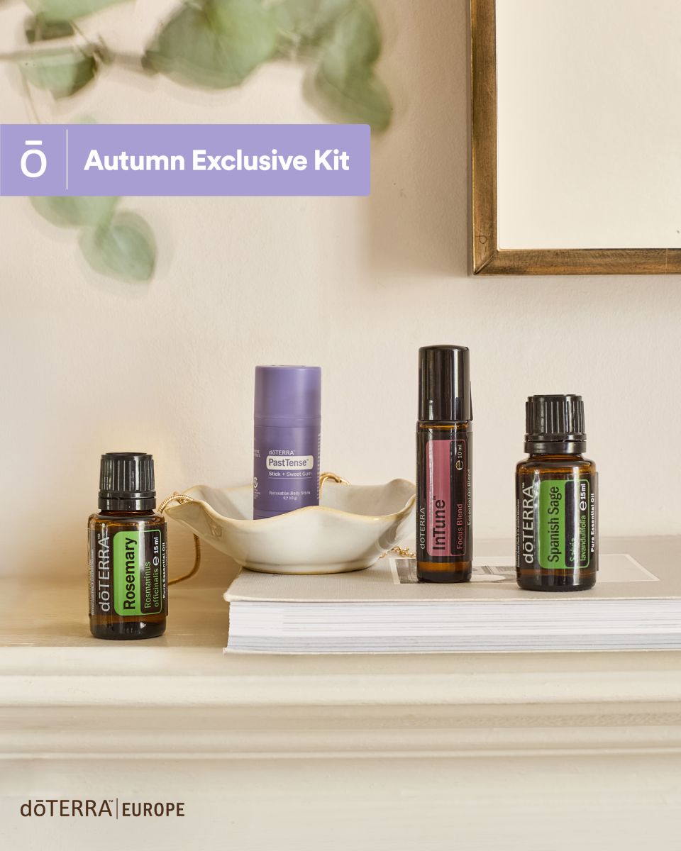 Limited Time Offer — Autumn Exclusives Kit
