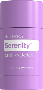 Baton dōTERRA Serenity™ + Valeriană 30 g
