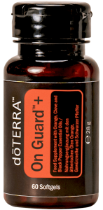 dōTERRA On Guard™+ Capsule moi (60 capsule moi)