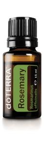 Ulei esențial dōTERRA Rozmarin 15 ml