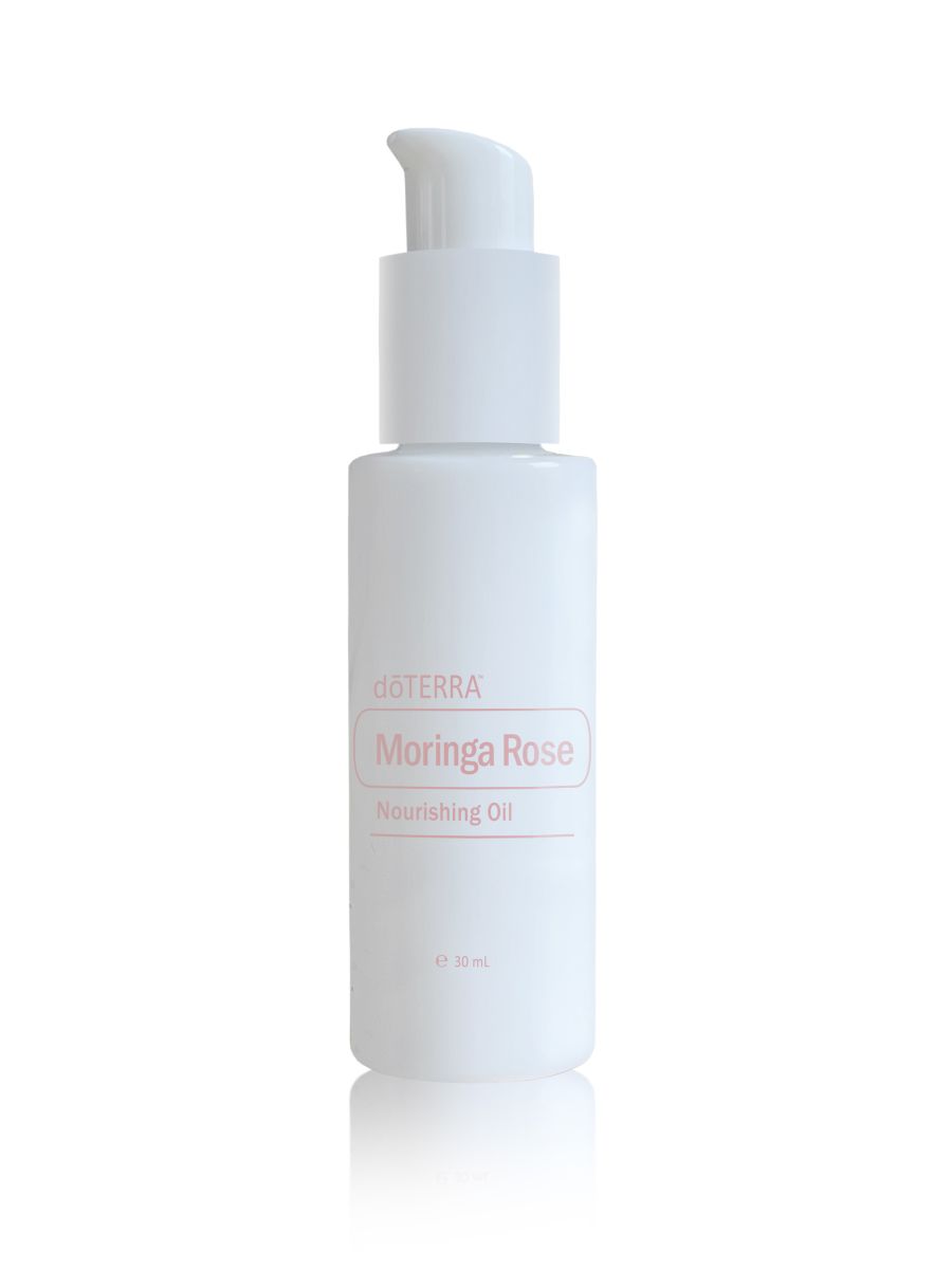dōTERRA Moringa & Trandafir 30 ml