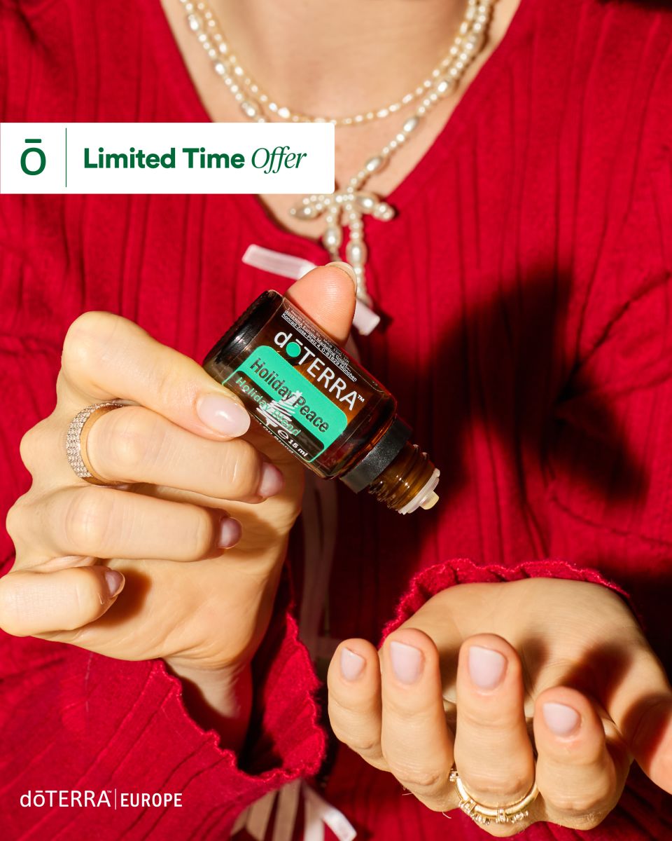 Limited Time Offer — Holiday Peace