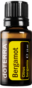 Ulei esențial dōTERRA Bergamotă (Bergamot) 15 ml