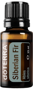 Ulei esențial dōTERRA Brad siberian (Siberian Fir) 15 ml