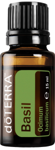 Ulei esențial dōTERRA Busuioc (Basil) 15 ml