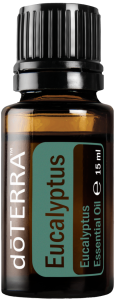 Ulei esențial dōTERRA Eucalipt (Eucalyptus) 15 ml