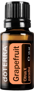 Ulei esențial dōTERRA Grapefruit 15 ml