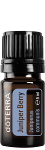 Ulei esențial dōTERRA Ienupăr (Juniper Berry) 5 ml