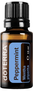 Ulei esențial dōTERRA Mentă (Peppermint) 15 ml