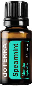 Ulei esențial dōTERRA Mentă creață (Spearmint) 15 ml