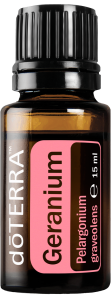 Ulei esențial dōTERRA Mușcată (Geranium) 15 ml