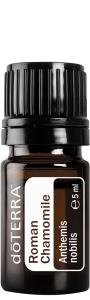 Ulei esențial dōTERRA Mușețel roman (Roman Chamomile) 5 ml