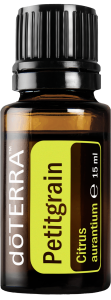 Ulei esențial dōTERRA Petitgrain 15 ml