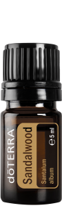 Ulei esențial dōTERRA Santal (Sandalwood) 5 ml