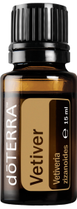 Ulei esențial dōTERRA Vetiver 15 ml